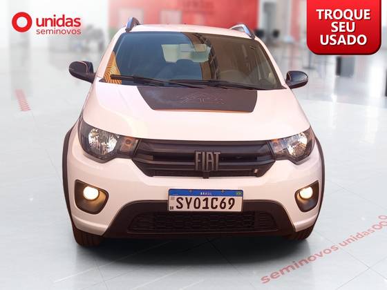 FIAT MOBI 1.0 EVO FLEX TREKKING MANUAL FIAT MOBI 1.0 EVO FLEX TREKKING MANUAL
